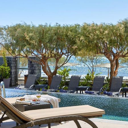 Moonlight Seafront Apartments Koutsourás Zewnętrze zdjęcie