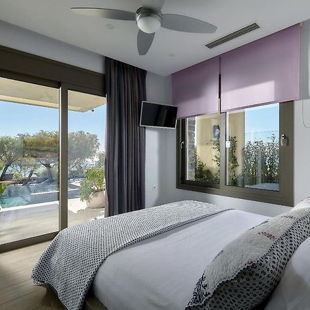 Moonlight Seafront Apartments Koutsourás Zewnętrze zdjęcie