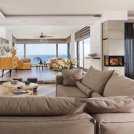 Moonlight Seafront Apartments Koutsourás Zewnętrze zdjęcie