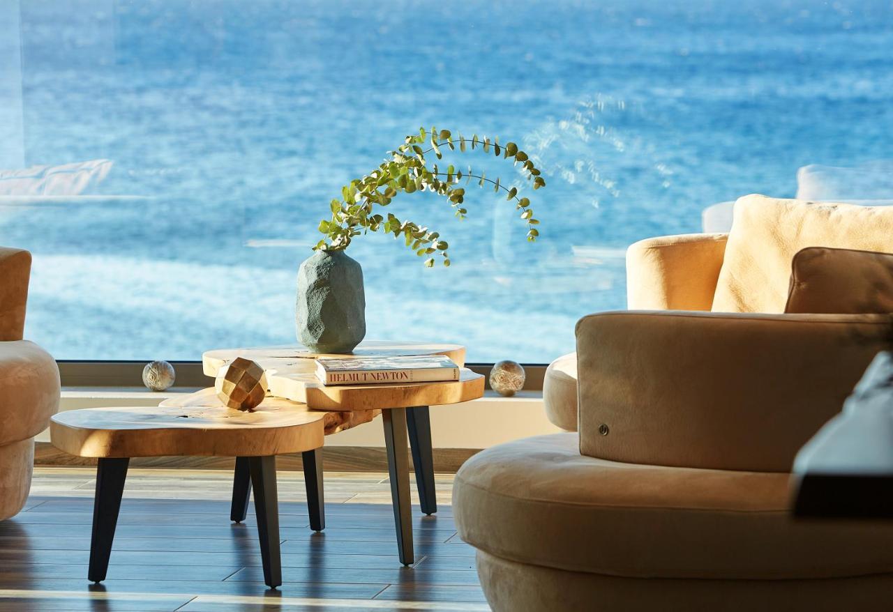Moonlight Seafront Apartments Koutsourás Zewnętrze zdjęcie