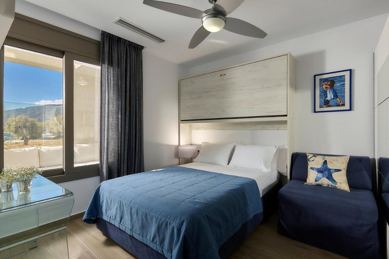 Moonlight Seafront Apartments Koutsourás Zewnętrze zdjęcie