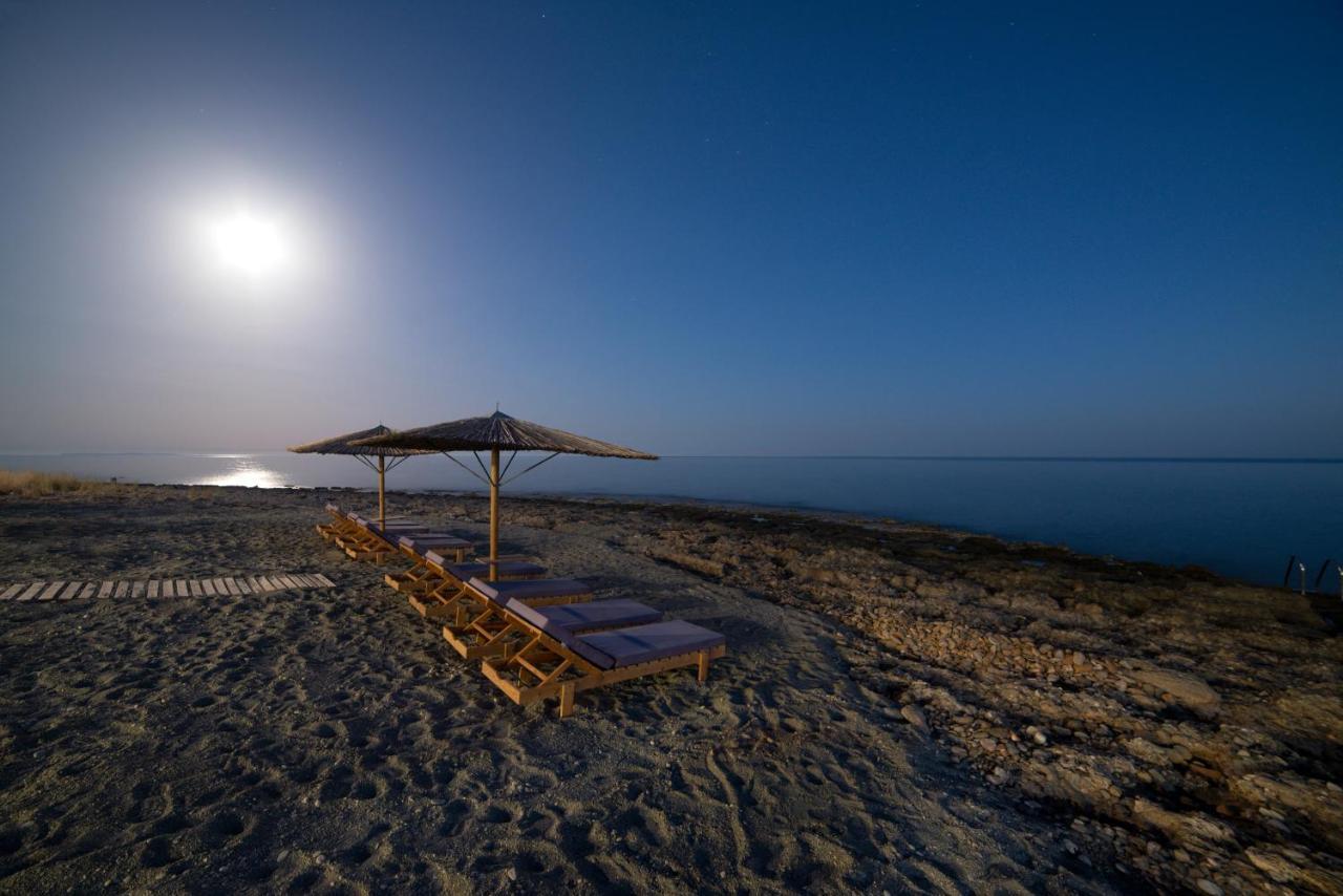 Moonlight Seafront Apartments Koutsourás Zewnętrze zdjęcie