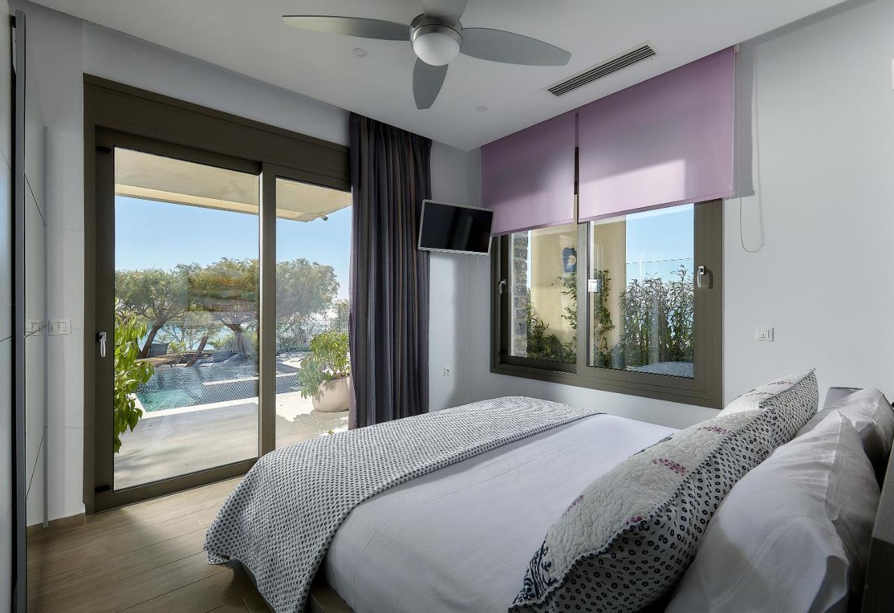 Moonlight Seafront Apartments Koutsourás Zewnętrze zdjęcie