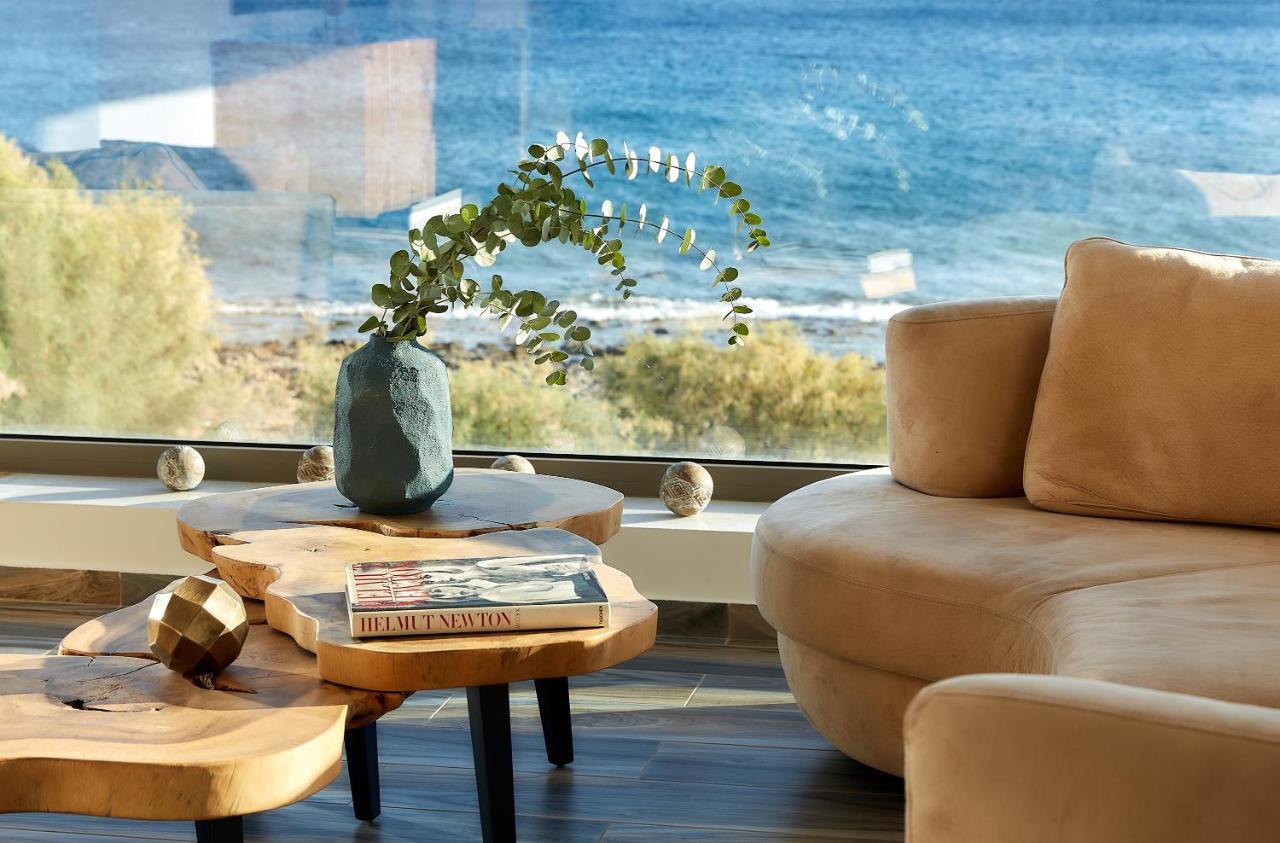 Moonlight Seafront Apartments Koutsourás Zewnętrze zdjęcie