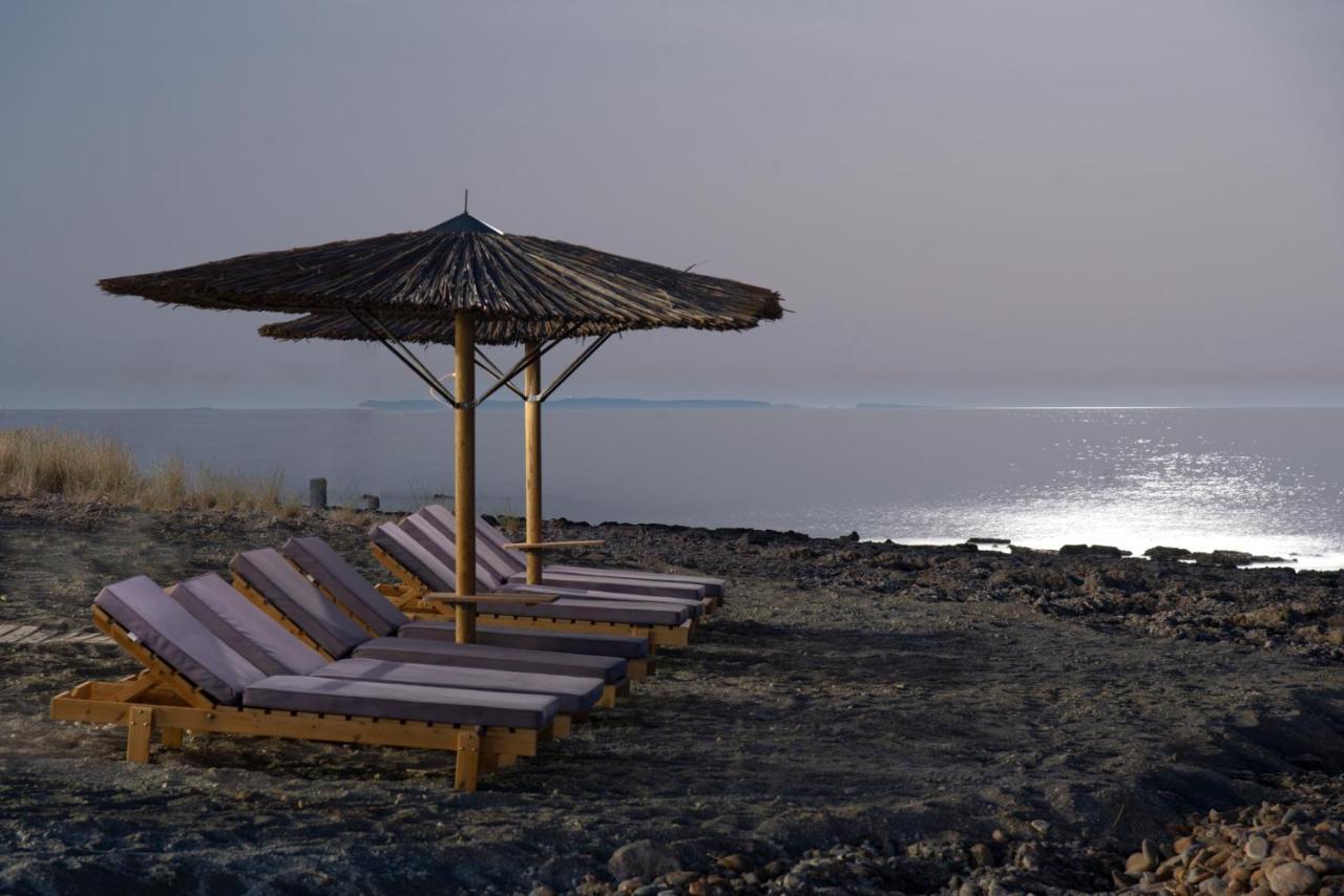 Moonlight Seafront Apartments Koutsourás Zewnętrze zdjęcie